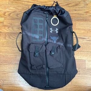 Under Armour Project Rock 60 Bag